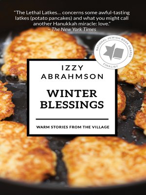 cover image of Winter Blessings